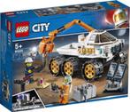 LEGO City Ruimtevaart Testrit Rover - 60225, Kinderen en Baby's, Complete set, Lego, Zo goed als nieuw, Ophalen