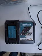 Lader makita, Ophalen, Zo goed als nieuw