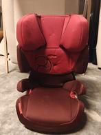 Cybex autostoel Solution X Fix, Kinderen en Baby's, Autostoeltjes, Autogordel of Isofix, Gebruikt, 15 t/m 36 kg, Verstelbare rugleuning