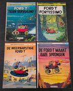 Lot strips: Bram Jager en zijn Buur, Boeken, Ophalen of Verzenden, Gelezen