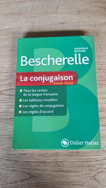 Bescherelle (Frans) beschikbaar voor biedingen
