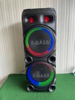 Nieuwe 1800 watt partyspeaker met verlichting, Ophalen, Nieuw