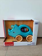 Playing kids trekdier dino, Kinderen en Baby's, Ophalen, Nieuw, Rammelaar