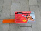 Powertech kettingzaag, Ophalen, Kettingzaag