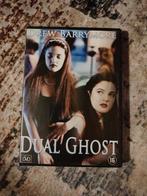 Dvd Dual Ghost(doppelganger) m D Barrymore, Cd's en Dvd's, Dvd's | Horror, Ophalen of Verzenden, Zo goed als nieuw