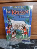 Strip De Kriegels, Meerdere stripboeken, Ophalen of Verzenden, Zo goed als nieuw