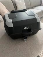 Topkoffer, kofferbak GIVI nieuw, Motoren, Ophalen, Zo goed als nieuw