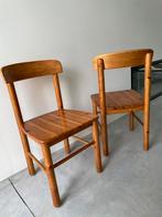 Stoelen stijl Rainer Daumiller, Ophalen, Gebruikt, Overige kleuren, Vintage