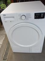 Warmtepomp droogkast Beko , 8 kg en A+, Ophalen, Anti-kreukfase, Overige typen, 8 tot 10 kg