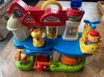 House playskool helikopter auto hond kinderen 1-3 jaar, Kinderen en Baby's, Speelgoed |Speelgoedvoertuigen, Gebruikt