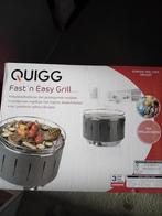 quigg, houtskoolbbq, Ophalen, Nieuw