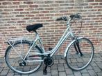 Damesfiets Montego maat 56 in prima staat, Ophalen, Zo goed als nieuw, Versnellingen