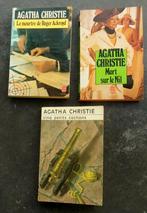 DIVERS   LIVRES     AGATHA  CHRISTIE, Enlèvement ou Envoi, Utilisé
