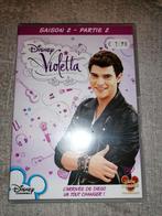 DVD seizoen 2/2 Violetta-L komst van Diego zal alles verande, Ophalen of Verzenden, Nieuw in verpakking