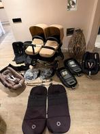Bugaboo donkey kinderwagen met maxi cosi set, Bugaboo, Ophalen, Kinderwagen, Luchtbanden