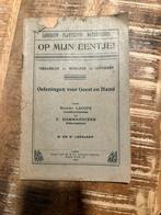 Landbouw - Plantkunde - Natuurkunde, Op mijn eentje, Ophalen of Verzenden, Broeder Lacops
