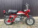 Honda z50a 1972, Fietsen en Brommers, Ophalen, 49 cc, Klasse B (45 km/u), 3 versnellingen