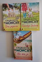 Boeken Charlotte De Monchy, Livres, Romans, Utilisé, Enlèvement ou Envoi
