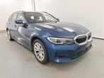 Bmw 318i Benzine Break Automaat Euro 6 Bj. 2022, Cuir, Achat, Entreprise, Entretenue par le concessionnaire