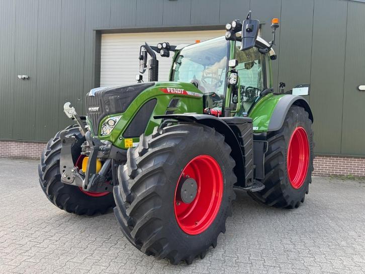 Fendt 718 Gen6 Power Plus, Zakelijke goederen, Landbouw | Tractoren, tot 2500, Fendt, meer dan 160 Pk, Nieuw, Ophalen of Verzenden
