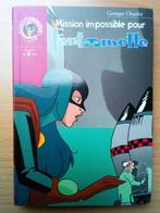 Mission impossible pour Fantomette Georges Chaulet, Livres, Livres pour enfants | Jeunesse | 10 à 12 ans, Utilisé, Enlèvement ou Envoi