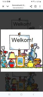 Gratis ophaling goederen en oud ijzer