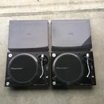 2 x Pioneer PLX 1000 dj draaitafels samen 985 euro SL 1210, Ophalen, Zo goed als nieuw, Draaitafel, Pioneer