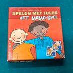 Jules memory spel, Hobby en Vrije tijd, Een of twee spelers, Ophalen, Gebruikt