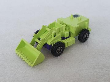 Transformers: Scrapper G1 (Takara, 1984) beschikbaar voor biedingen