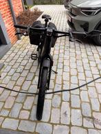 Stromer ST3 sport large black 2021, Fietsen en Brommers, Ophalen, Gebruikt, 50 km per accu of meer, Stromer