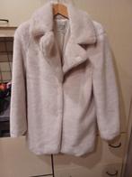 Prachtige Wintermantel - Maat L, Kleding | Dames, Wit, Maat 42/44 (L), Ophalen of Verzenden, Zo goed als nieuw
