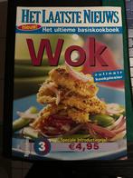 Livre de recettes HLN Basic, Enlèvement ou Envoi, Plat principal, Comme neuf, Asie et Oriental