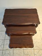 Set van 3 bijzettafels / salontafeltjes, Ophalen