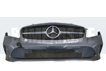 Bumper Mercedes A Klasse W176 Facelift 15-19 Voorbumper MZ67 beschikbaar voor biedingen