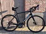 Trek racefiets, Fietsen en Brommers, Fietsen | Racefietsen, Ophalen, Zo goed als nieuw, Aluminium, Dames