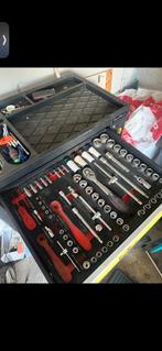 Coffre a outils, Ophalen, Gebruikt