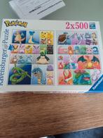 3 boîtes de puzzle différentes à vendre Pokémon 2x Dragon Ba, Comme neuf, Enlèvement