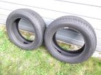 2 regenbanden 195/60 R15 88H, Auto-onderdelen, Banden en Velgen, Ophalen, Gebruikt, 15 inch, Winterbanden