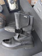 lederen boots dame maat 38, Motoren, Kleding | Motorkleding, Ophalen, Laarzen