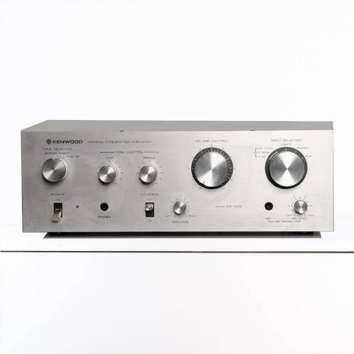 Amplificateur vintage Trio Kenwood KA-305, TV, Hi-fi & Vidéo, Amplificateurs & Ampli-syntoniseurs, Comme neuf, Stéréo, Moins de 60 watts