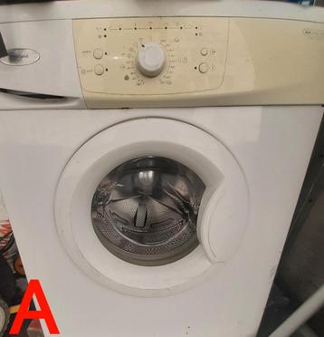 Lot de 7 machines électroménager (lave linge/vaisselle/sèch)