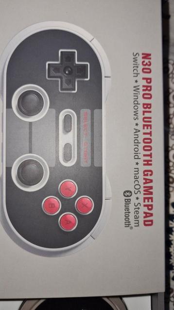 NES30 PRO, Enlèvement ou Envoi, Sans fil, Comme neuf