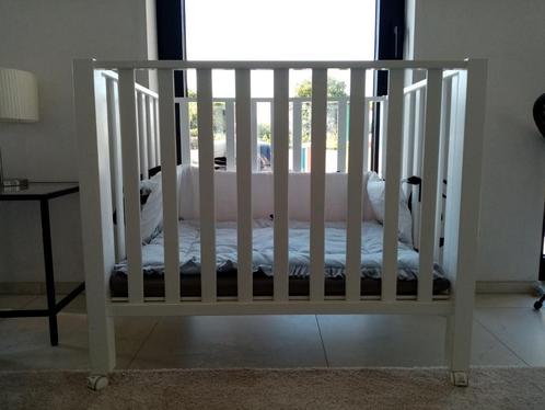 Bopita park met matras, parklegger en omranding, Kinderen en Baby's, Babyparken, Gebruikt, Ophalen
