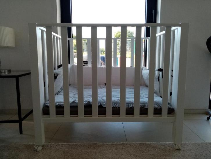 Bopita park met matras, parklegger en omranding, Kinderen en Baby's, Babyparken, Gebruikt, Ophalen