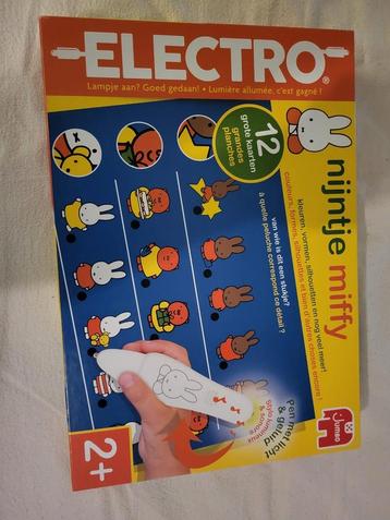 Nijntje Electro (+2 jaar) beschikbaar voor biedingen