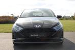 Hyundai i20 1.0 T-GDi 48V 7-DCT 74kW Techno | AUTOMAAT | ACH, Auto's, Hyundai, Gebruikt, Zwart, Bedrijf, 5 zetels