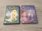 Walt Disney Tinkerbell verschillende DVD'S, Alle leeftijden, Ophalen of Verzenden, Europees, Tekenfilm