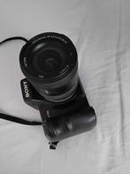 Sony digitalecamera ox 700 met 3 lenzen, Audio, Tv en Foto, Ophalen of Verzenden, Zo goed als nieuw