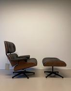 Vitra Eames Lounge Chair & Ottoman XL (nieuw), Huis en Inrichting, Ophalen, Nieuw, 75 tot 100 cm, Hout