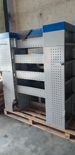SUPPORTS PROFESSIONNELS EN ALUMINIUM POUR FOURGONS, Enlèvement ou Envoi, Comme neuf
